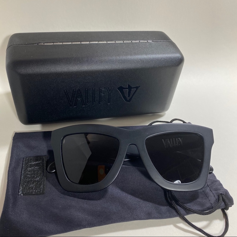 Valley Eyewear DB II sunglasses